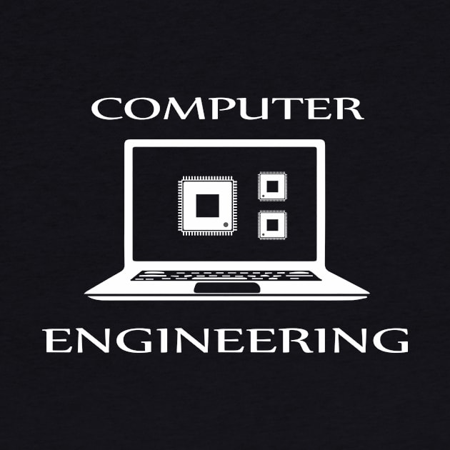 computer engineer, software hardware engineering by PrisDesign99